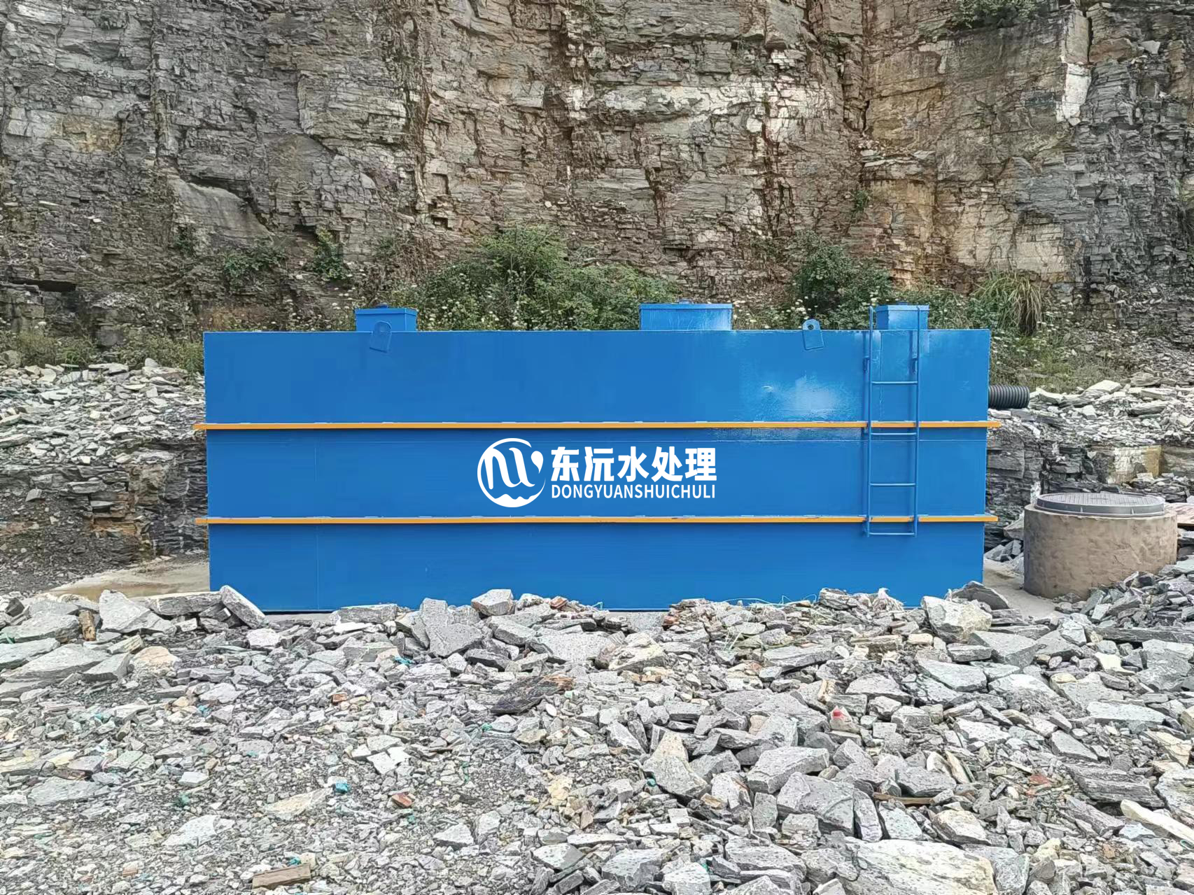 医疗污水设备